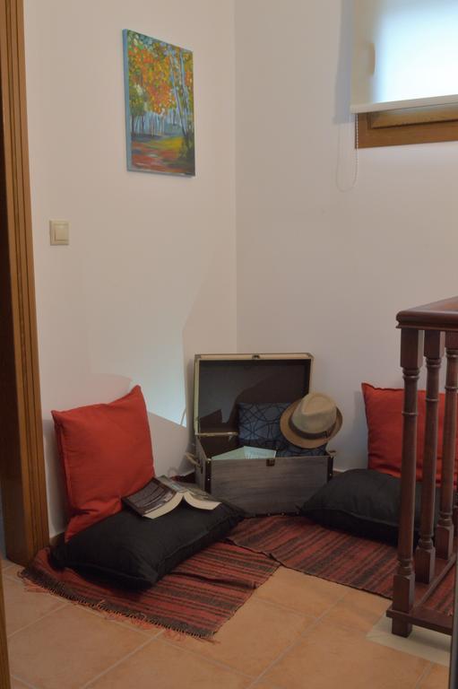 Áyios Nikítas Aletro Villa מראה חיצוני תמונה