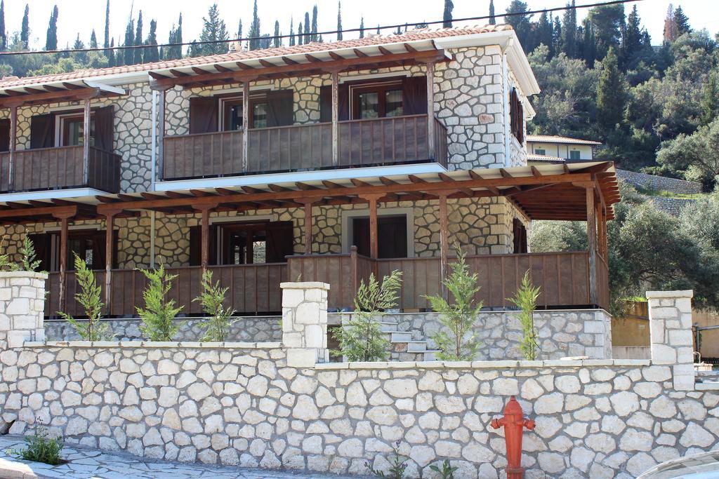 Áyios Nikítas Aletro Villa מראה חיצוני תמונה